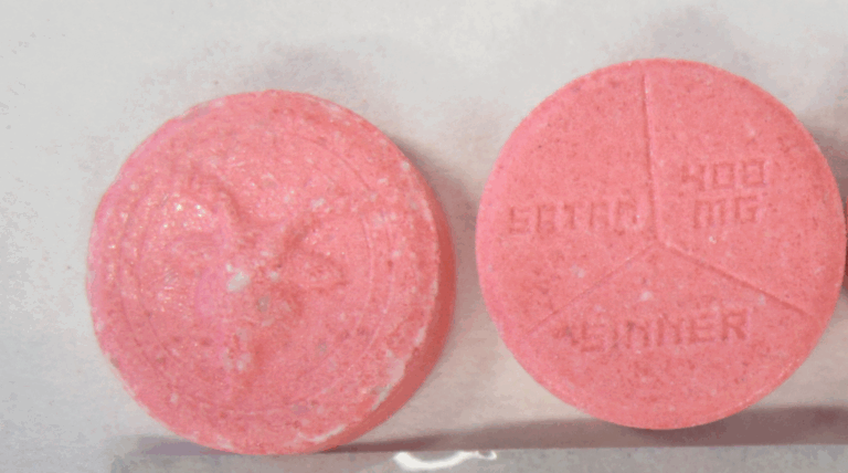 EU Drug Market: MDMA — Retail markets