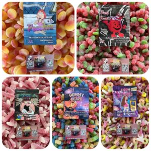 EDIBLES
