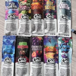 Buy Cali Company Vapes in UK