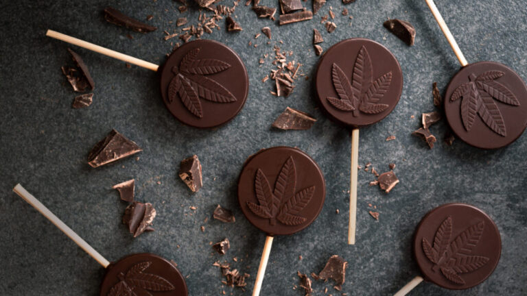 How Much Weed is in a 100mg Edible?