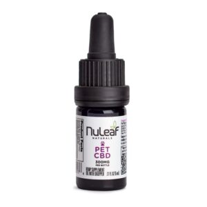 Pet CBD Oil