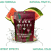 Buy Watermelon Delta 9 THC + CBD Gummies in UK