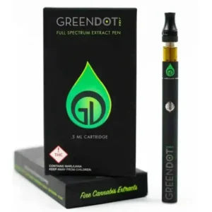 Buy green dot labs cartridge online UK