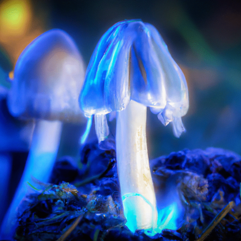 7 Surprising Ways Magic Mushrooms Can Enhance Your Spiritual Journey