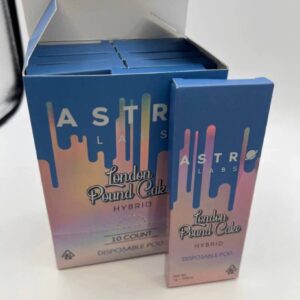 Buy Astro Labs Disposable Pod in UK