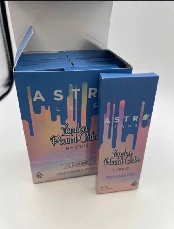 Buy Astro Labs Disposable Pod in UK