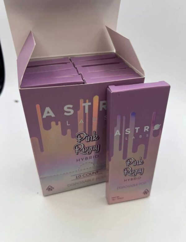 Buy Astro Labs Disposable Pod in UK