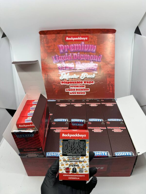 Buy Backpackboyz Cart in UK
