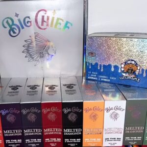 Buy Big Chief Melted Diamonds in UK