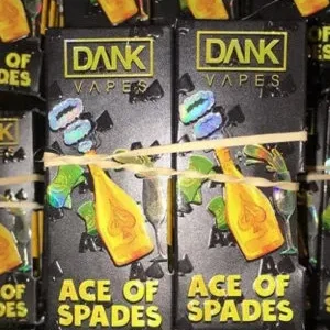 Buy ACE OF SPADES DANK VAPES Online
