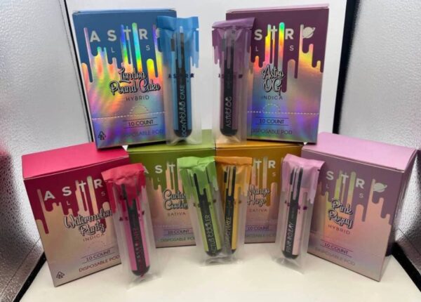 Buy Astro Labs Disposable Pod in UK
