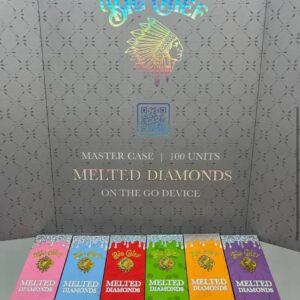 Buy Big Chief Melted Diamonds in UK