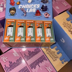 Buy Choice Lab 2g Disposable in UK