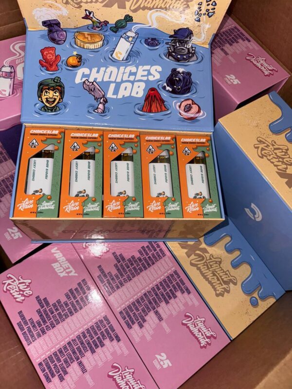Buy Choice Lab 2g Disposable in UK