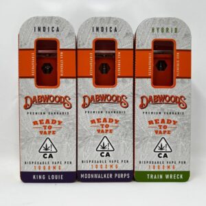 Buy Dabwoods Disposable​ Vapes in UK