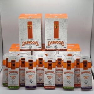 Buy Dabwoods Disposable​ Vapes in UK
