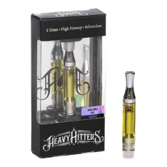 Buy Heavy Hitters Cartridges Online