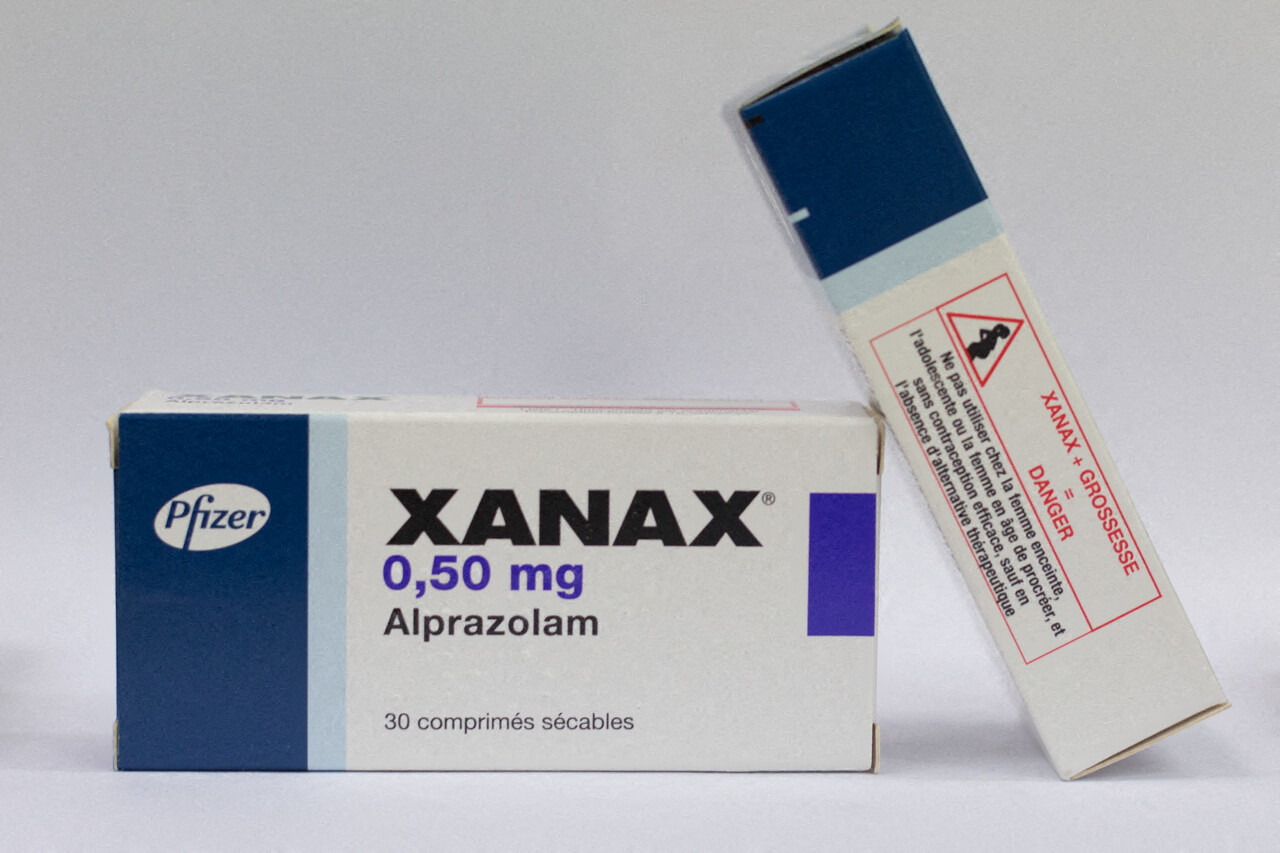 Xanax XR 2mg Tablets in the uk