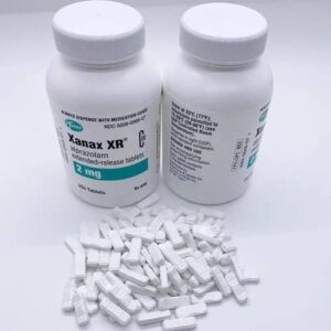 Buy Xanax Xr 2mg Tablets bottle UK