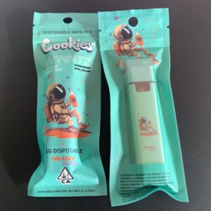 Buy cookies 1g disposable in UK