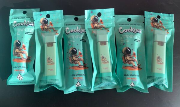 Buy cookies 1g disposable in UK