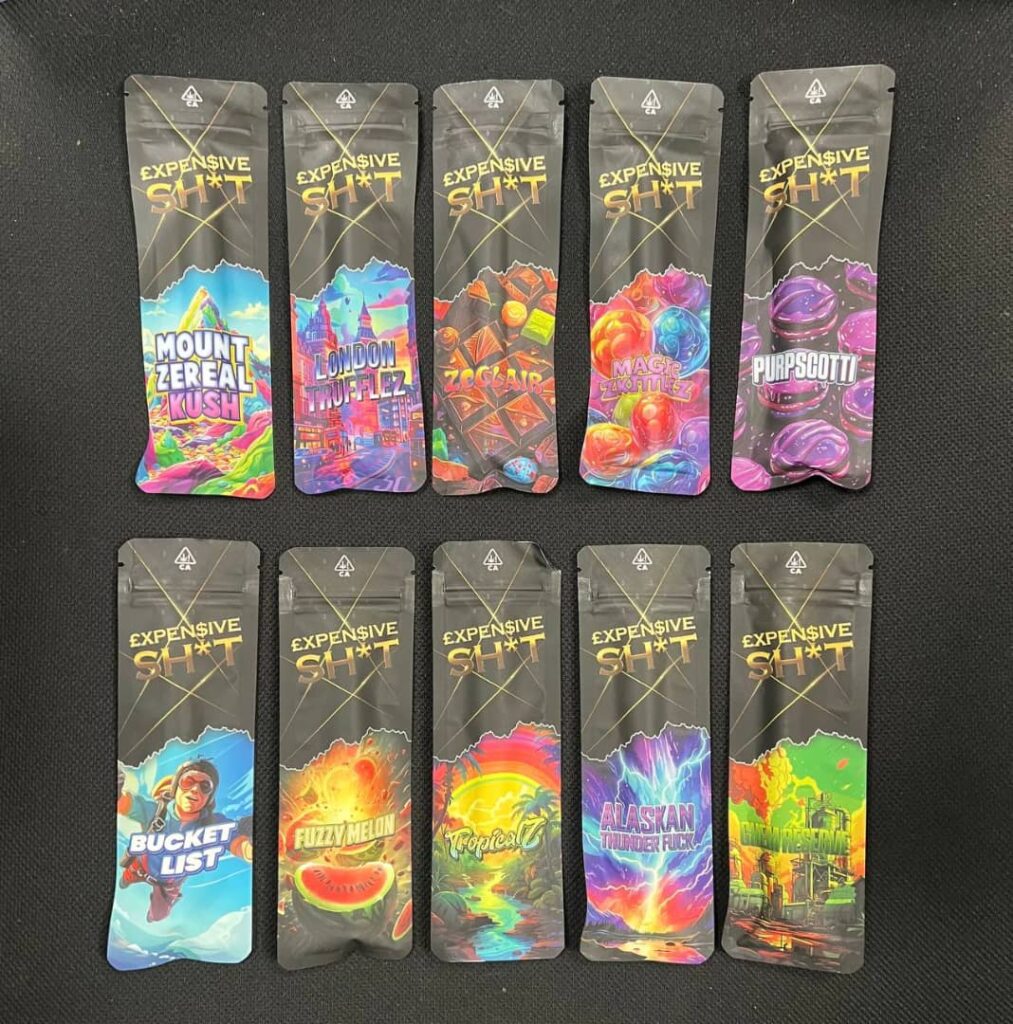 Expensive Shit 1G Disposable Vapes