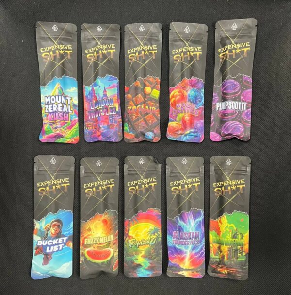 Expensive Shit 1G Disposable Vapes