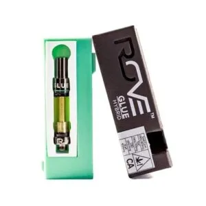 Glue Rove Carts (Hybrid strain)