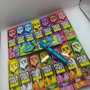 Order Packman Liquid Diamond Disposable Vape in UK