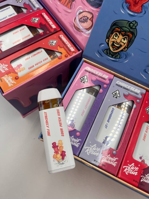 Buy Choice Lab 2g Disposable in UK