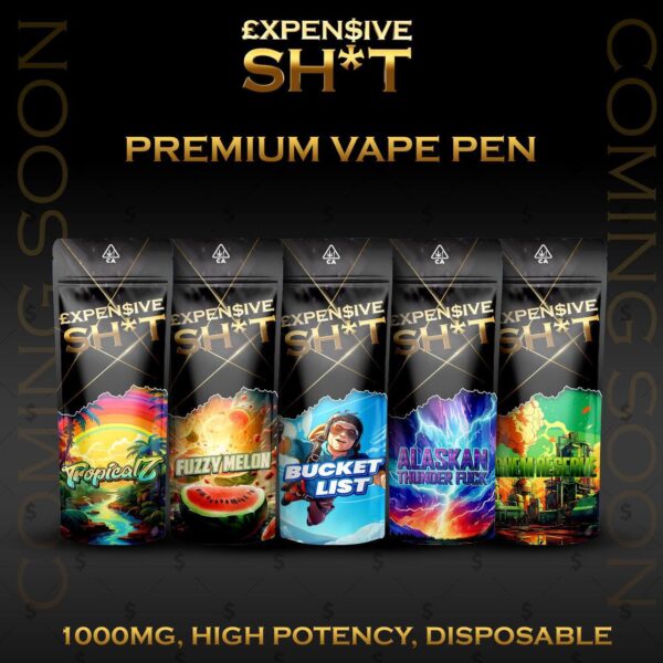Order Expensive Shit 1g Vape in UK