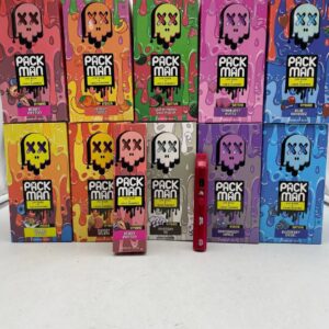 Order Packman Liquid Diamond Disposable Vape in UK