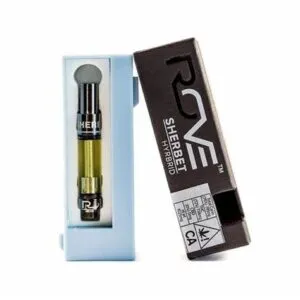 Buy Sherbet Rove Carts (Hybrid strain) in UK