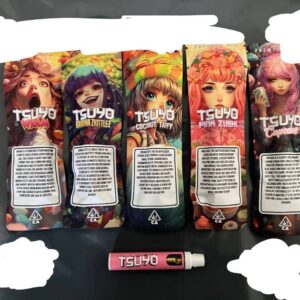 Buy Tsuyo 2g Vape Online UK