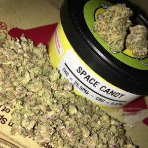 Space Monkey Meds Space Candy UK
