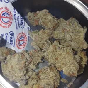 Space Monkey Meds White Buffalo