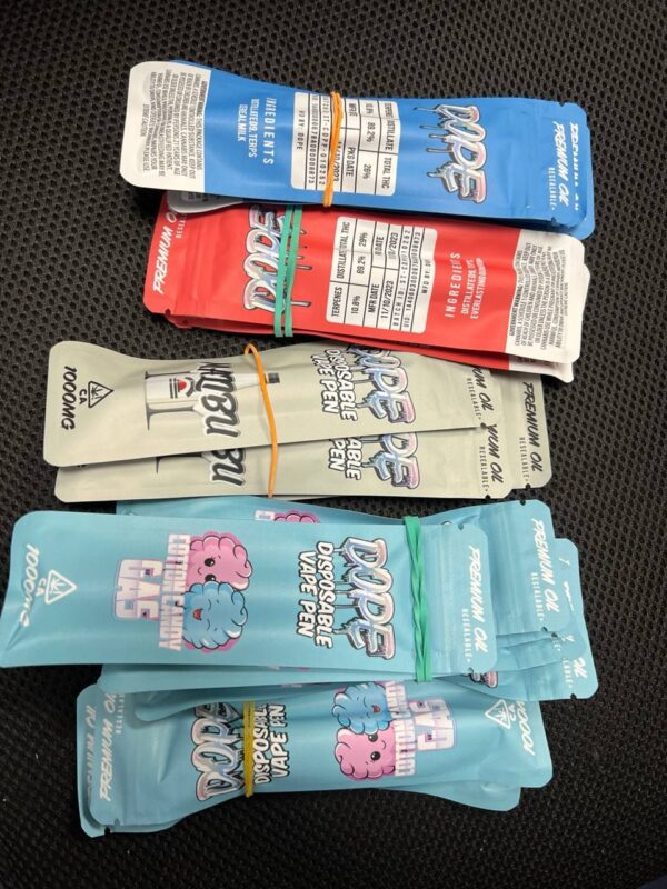 Buy Dope disposable vape pen in UK