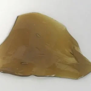 OG Kush Shatter wax