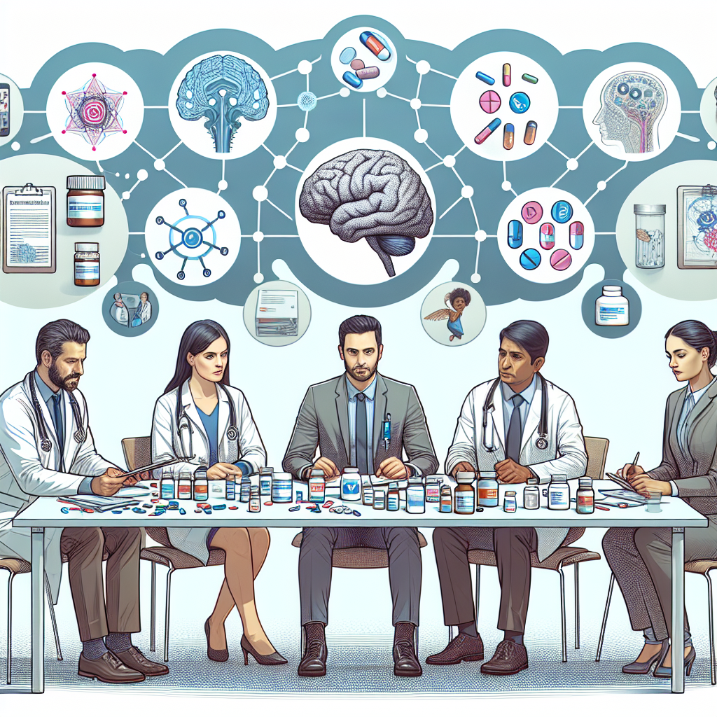 The Role of Medications in Treating Anxiety and Depression: Professional Insights