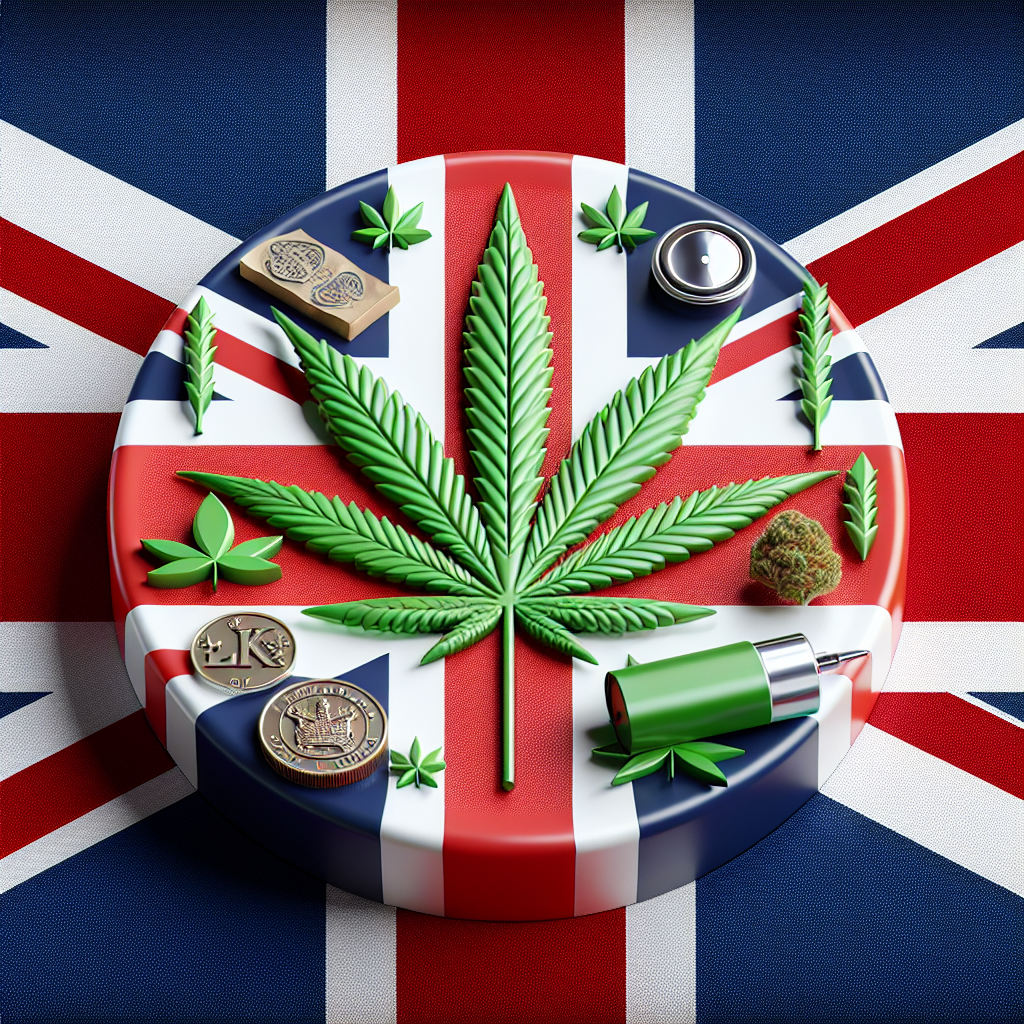 marijuana legalization in United Kingdom