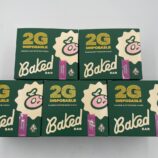 Buy Baked Bar 2g Disposable in UK