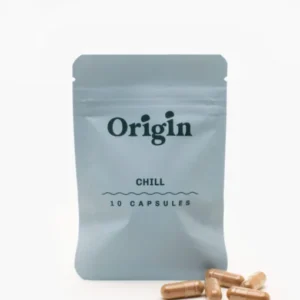 Buy Chill Capsules (50mg-200mg) in UK