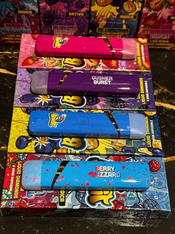 BUY Burst 2g Disposable Vape​ IN SCOTLAND UK