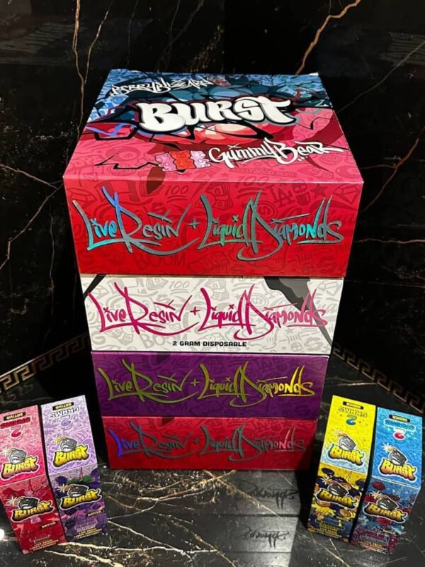 BUY Burst 2g Disposable Vape​ IN SCOTLAND UK