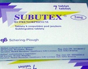 BUY SUBUTEX 2MG ONLINE IN THE UK