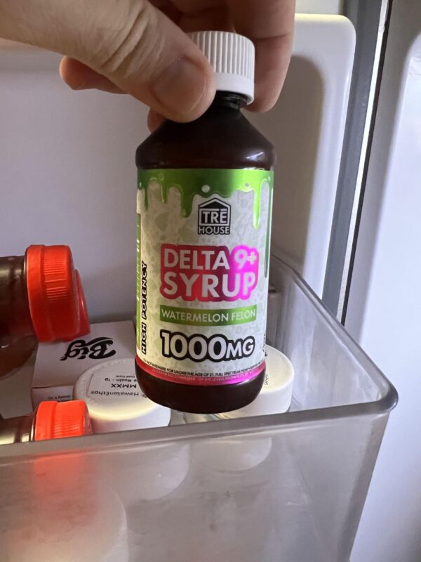 BUY THC D9 Syrup IN THE UK