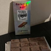 Buy Galaxy Mushroom Bar 3.5Grams in London