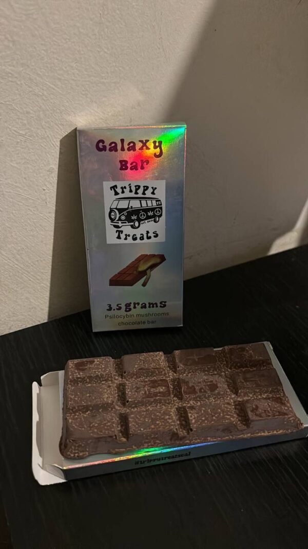 Buy Galaxy Mushroom Bar 3.5Grams in London