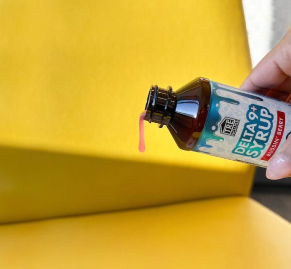 BUY THC D9 Syrup IN THE UK