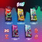Fetti 2g Disposable Vape